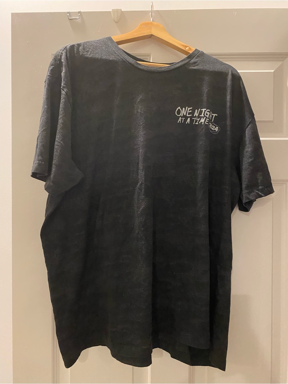 Morgan Wallen 2024 One Night at a Time Tee